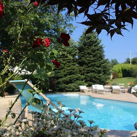 Villa Nicolai Tra Mare E Montagna Lettomanoppello Exteriér fotografie