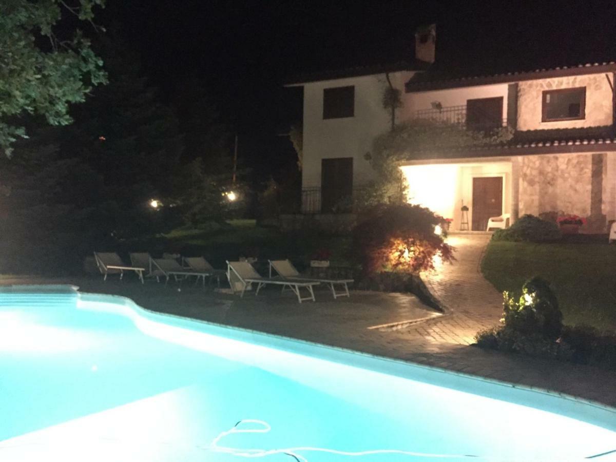 Villa Nicolai Tra Mare E Montagna Lettomanoppello Exteriér fotografie