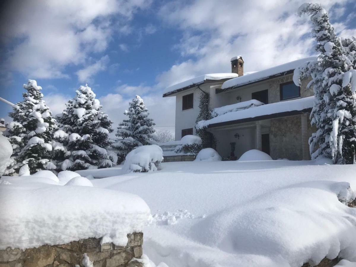 Villa Nicolai Tra Mare E Montagna Lettomanoppello Exteriér fotografie