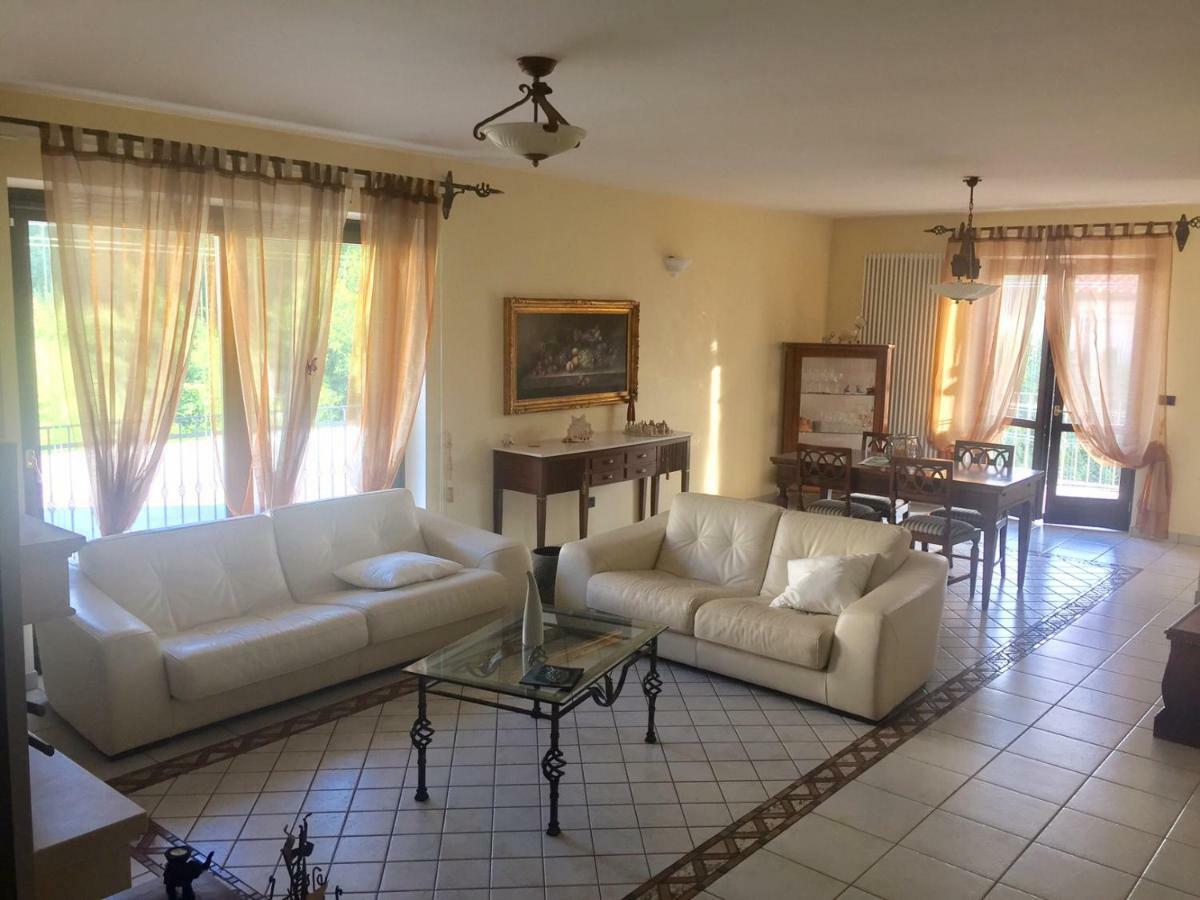 Villa Nicolai Tra Mare E Montagna Lettomanoppello Exteriér fotografie