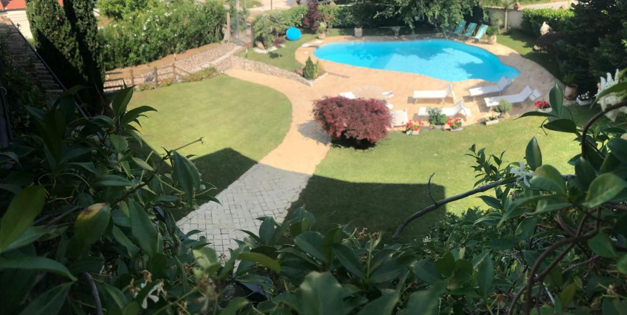 Villa Nicolai Tra Mare E Montagna Lettomanoppello Exteriér fotografie